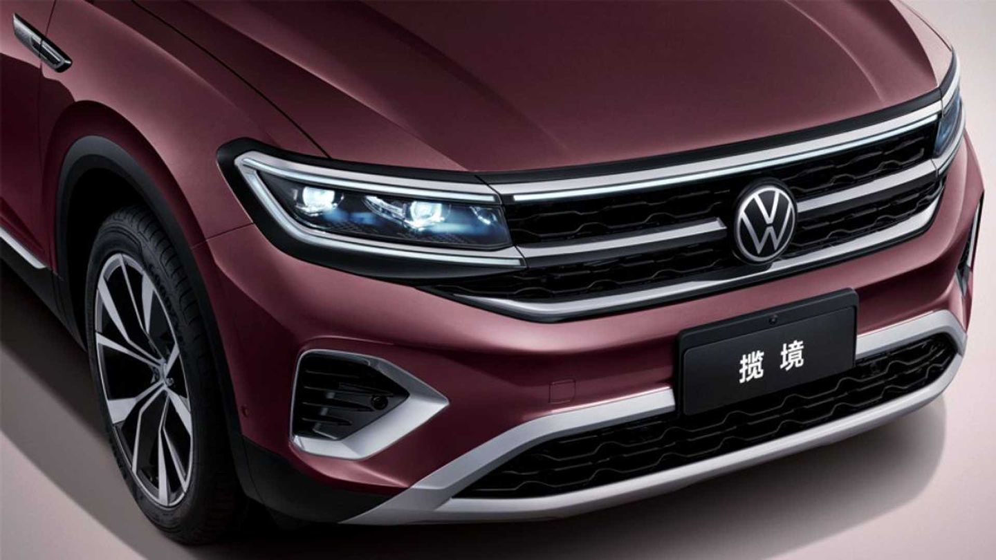 Volkswagen Talagon Tsi 2021 5