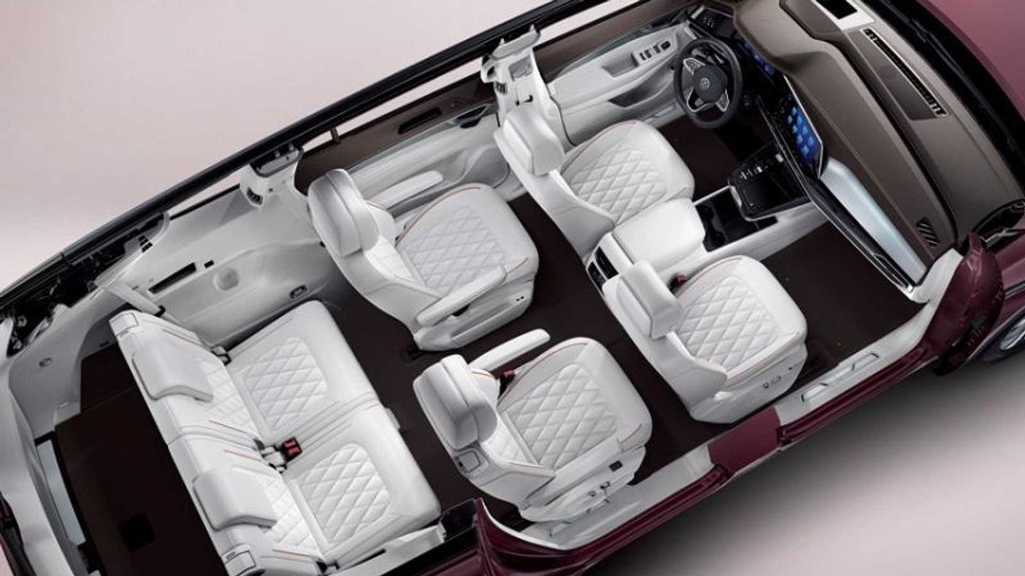 Volkswagen Talagon Tsi 2021 9