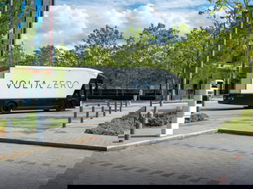 Volta Zero Trucks Exterior 5