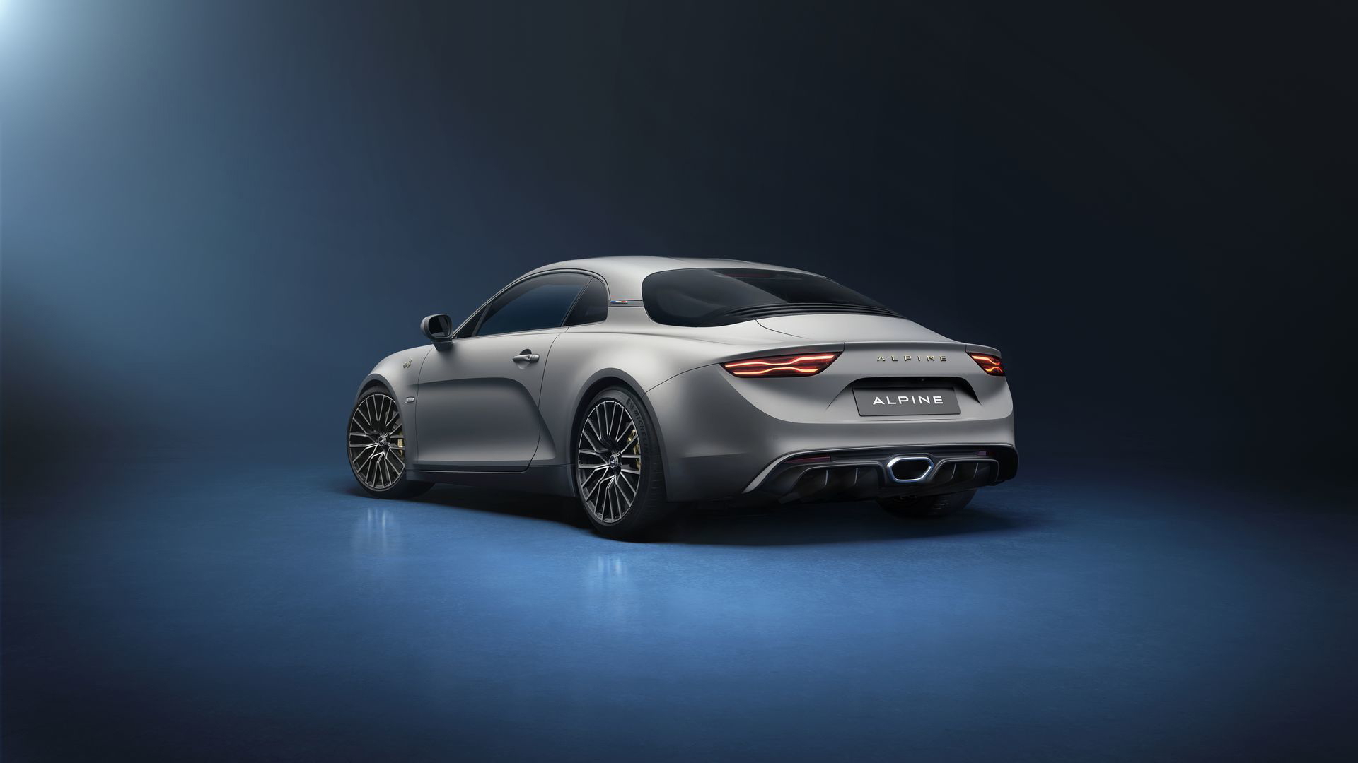 Alpine A110 Legende Gt