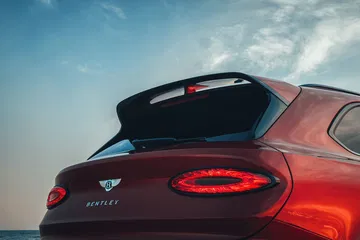 Bentley Bentayga S 2021 12