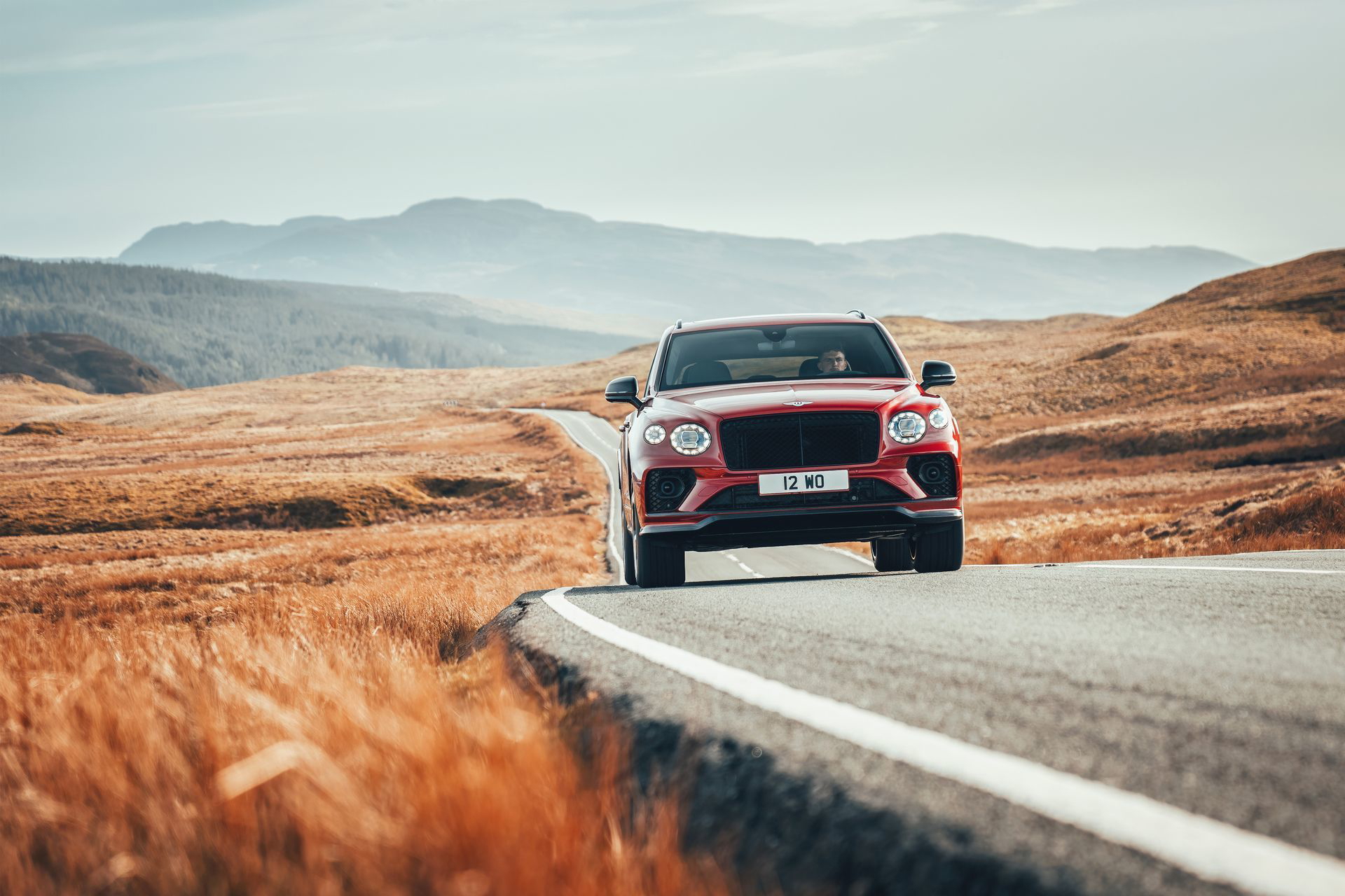 Bentley Bentayga S 2021 19