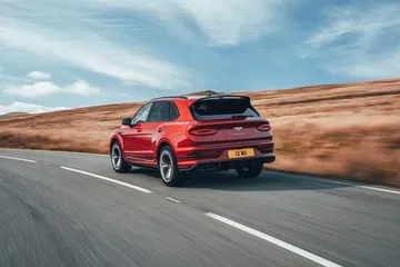 Bentley Bentayga S 2021 20