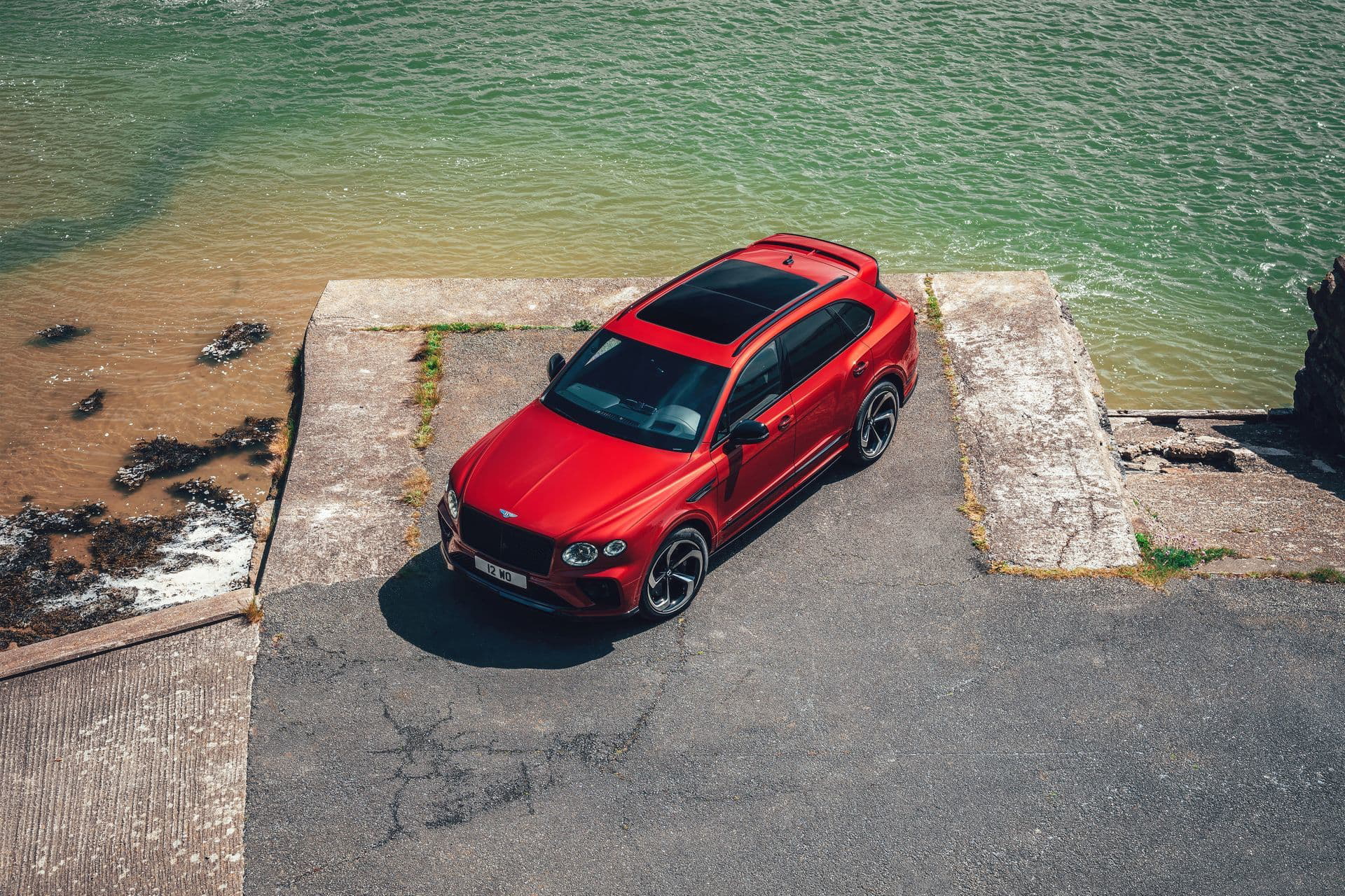Bentley Bentayga S 2021 26
