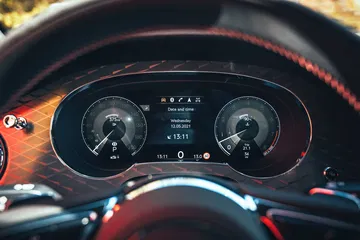 Bentley Bentayga S 2021 7