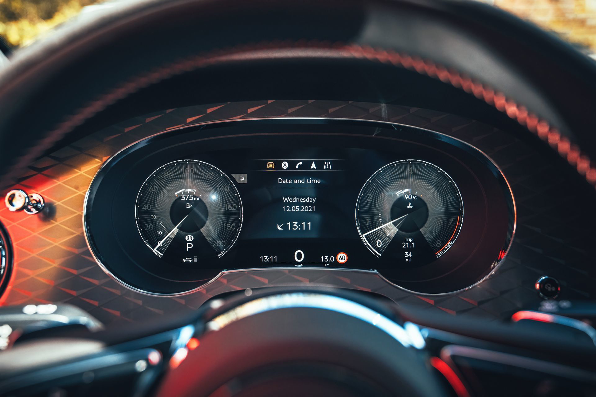 Bentley Bentayga S 2021 7