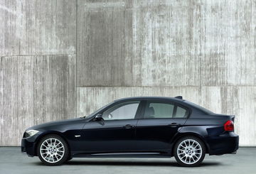 Bmw 320si 2006 5