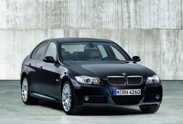 Bmw 320si 2006 7