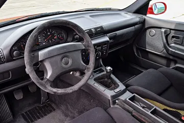 Bmw M3 Compact Historia 1