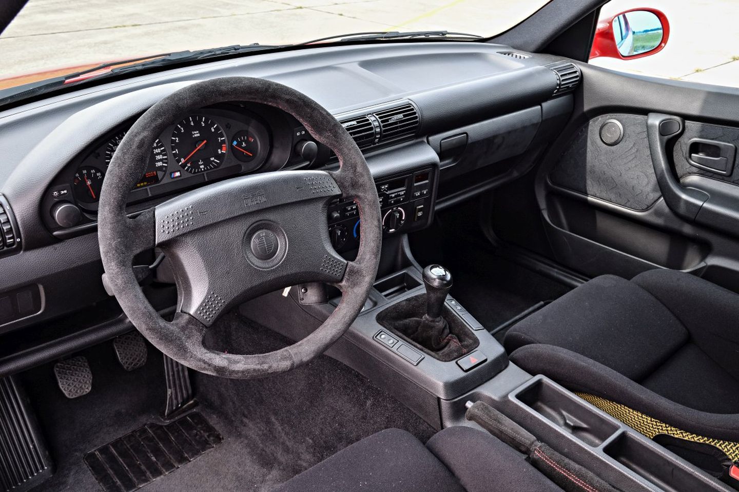 Bmw M3 Compact Historia 1