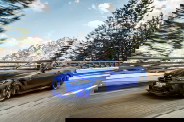 Bmw M4 Competition Cabrio 2021 0521 001