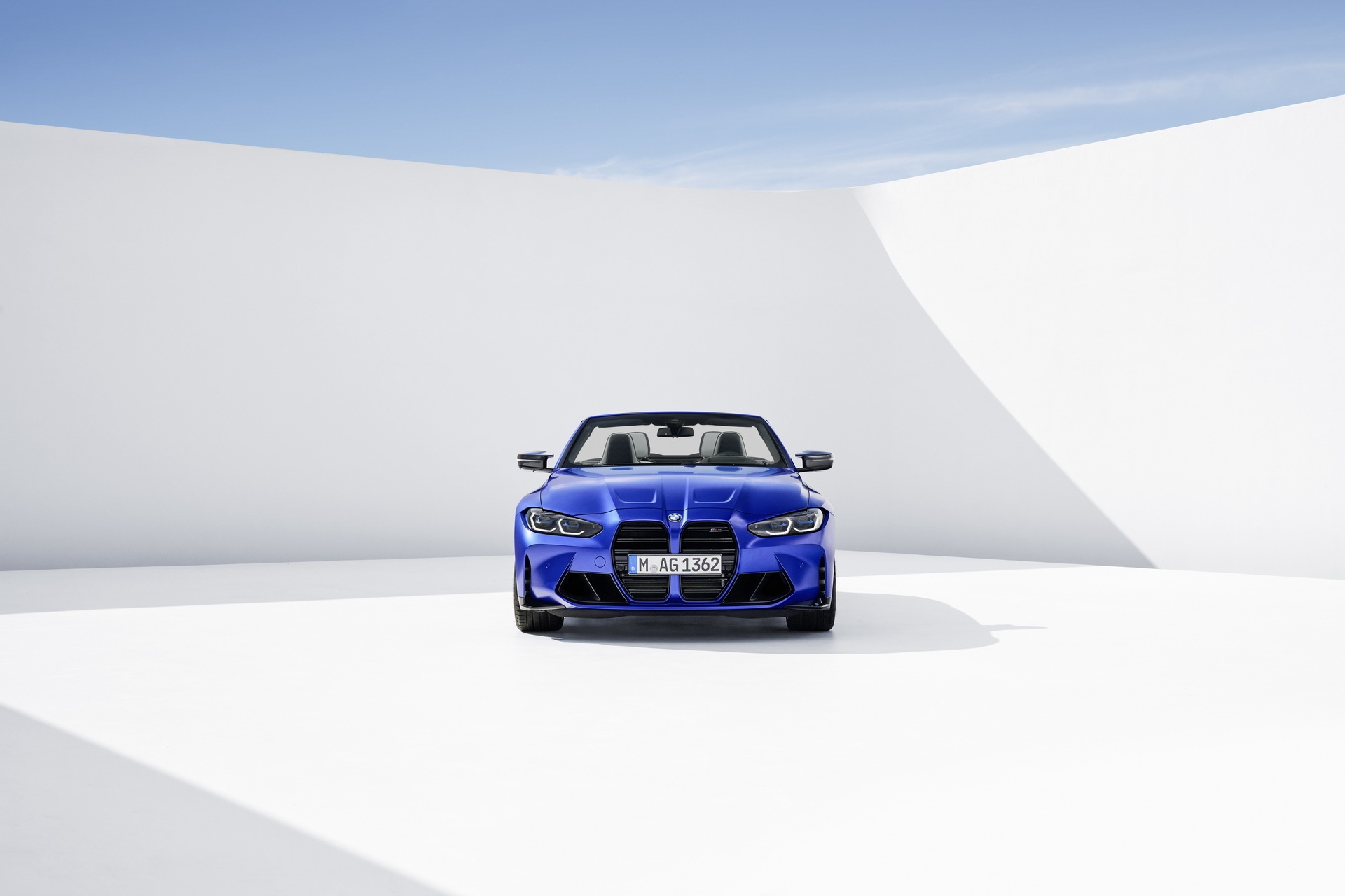 Bmw M4 Competition Cabrio 2021 0521 007