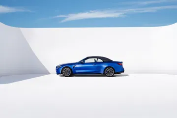 Bmw M4 Competition Cabrio 2021 0521 011