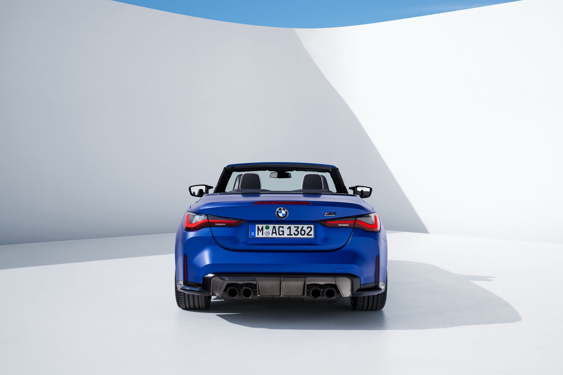 Bmw M4 Competition Cabrio 2021 0521 012