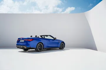 Bmw M4 Competition Cabrio 2021 0521 013