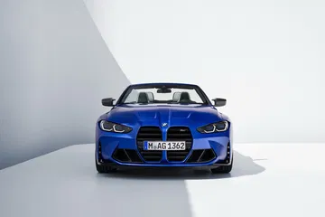 Bmw M4 Competition Cabrio 2021 0521 014