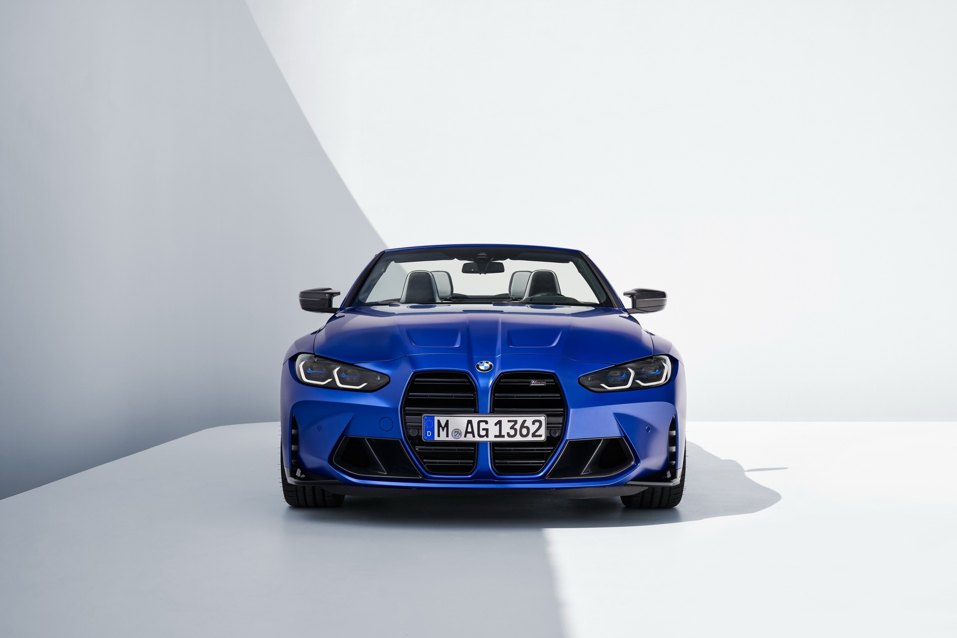 Bmw M4 Competition Cabrio 2021 0521 014