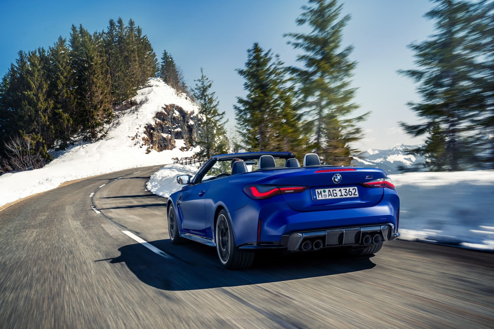 Bmw M4 Competition Cabrio 2021 0521 017