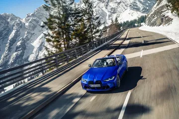 Bmw M4 Competition Cabrio 2021 0521 018