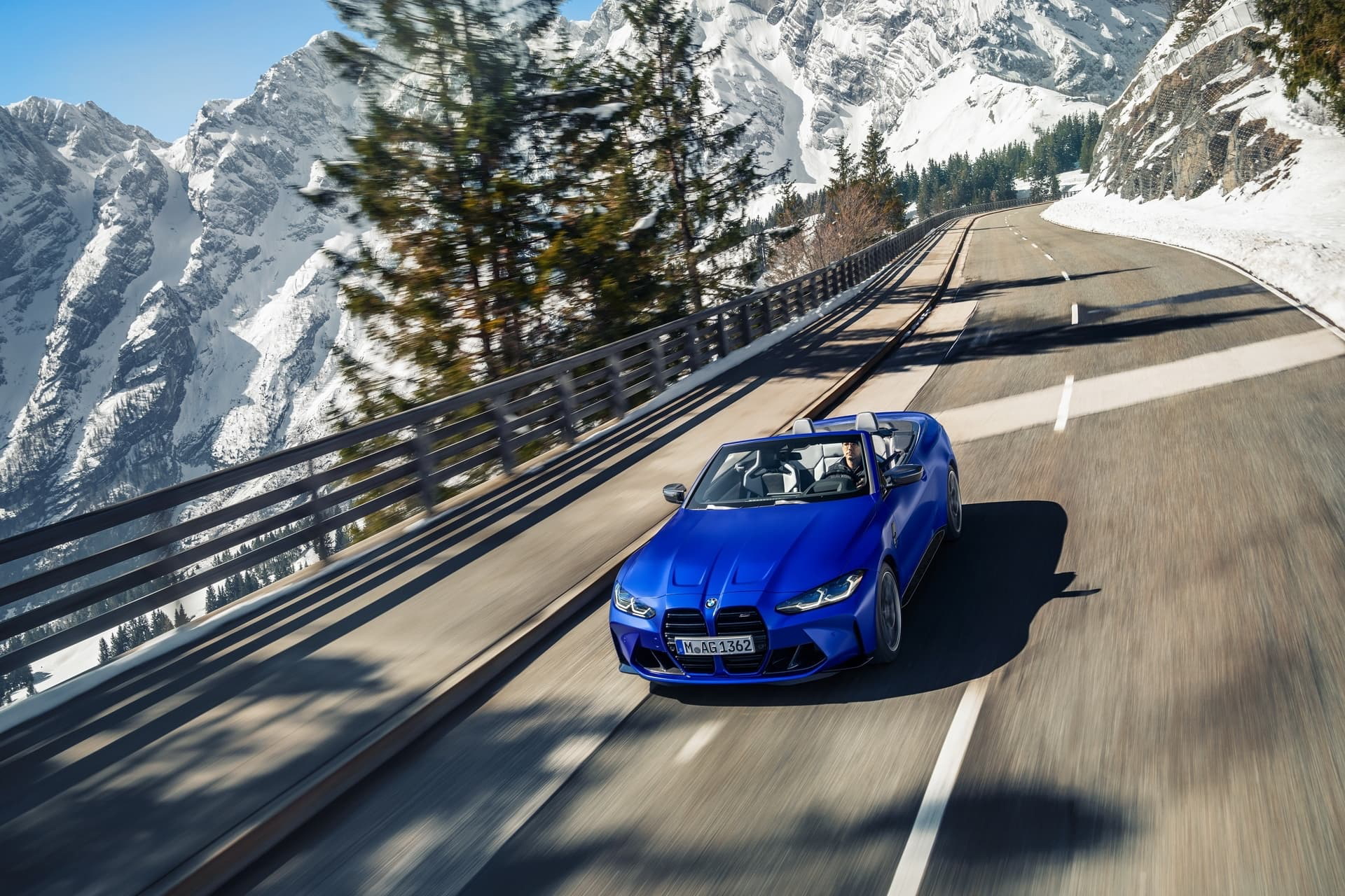 Bmw M4 Competition Cabrio 2021 0521 018