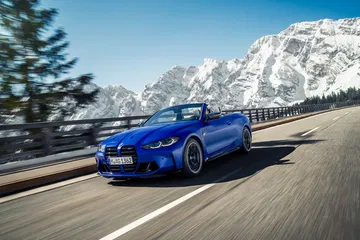 Bmw M4 Competition Cabrio 2021 0521 019