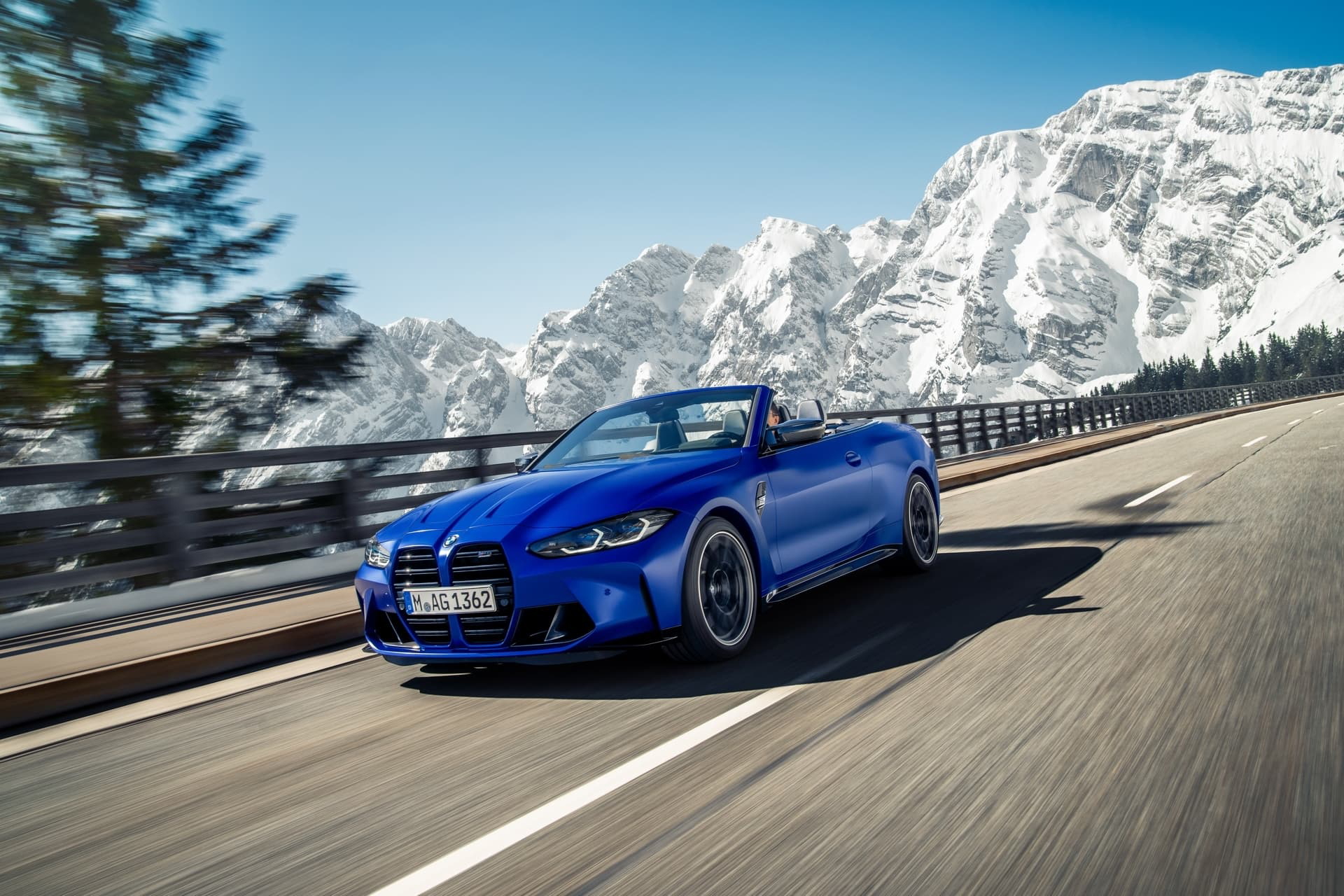Bmw M4 Competition Cabrio 2021 0521 019