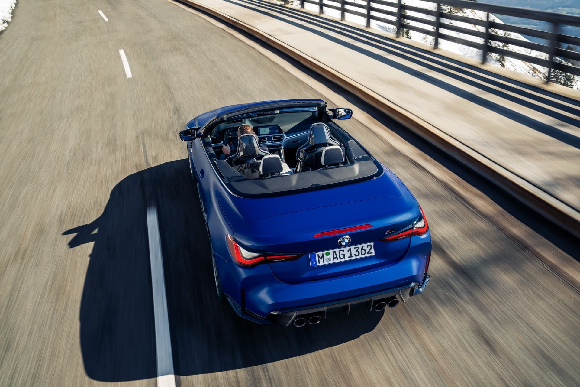 Bmw M4 Competition Cabrio 2021 0521 022
