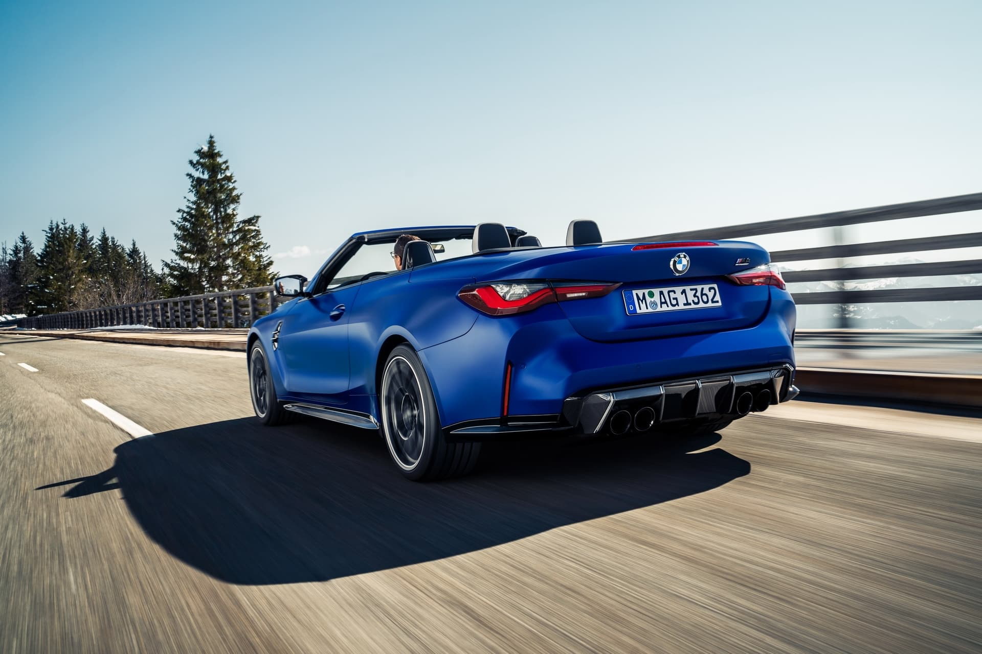 Bmw M4 Competition Cabrio 2021 0521 023