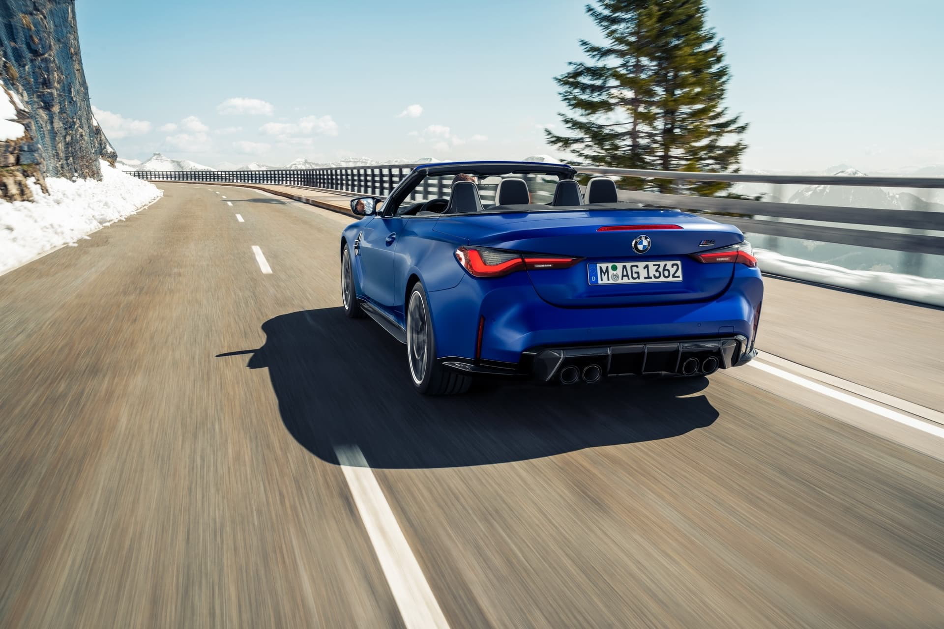 Bmw M4 Competition Cabrio 2021 0521 024