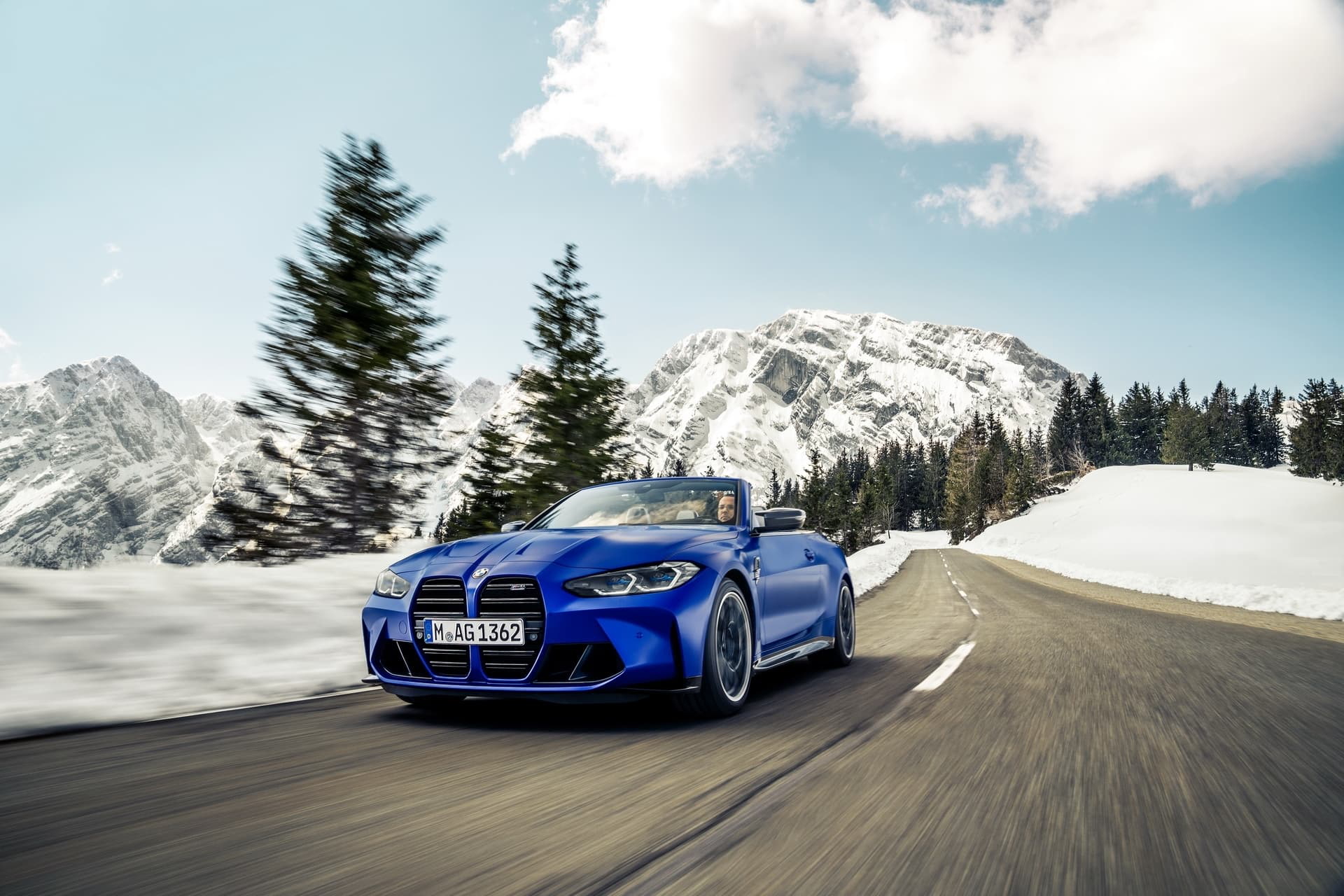 Bmw M4 Competition Cabrio 2021 0521 026