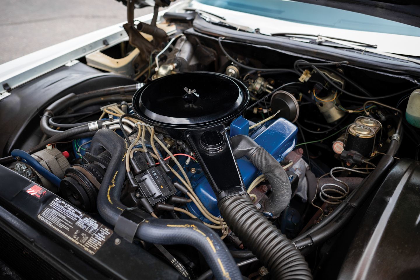 Cadillac Eldorado 500 Ci 1