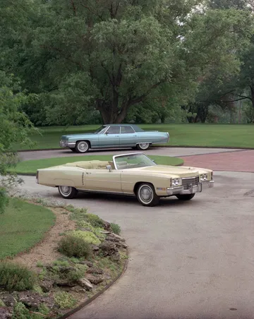 Cadillac Eldorado 500 Ci 4
