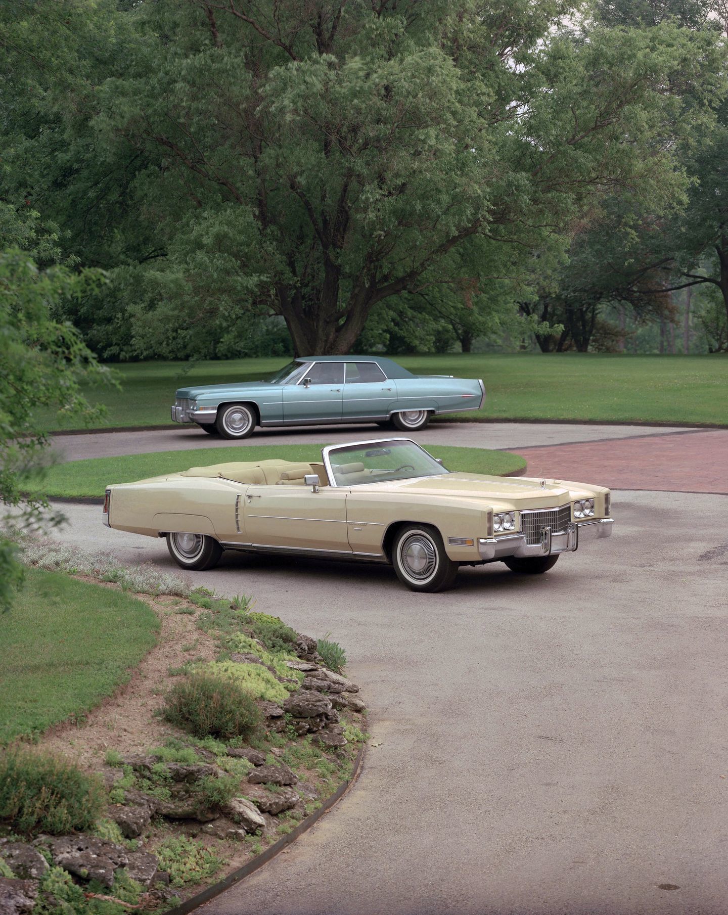 Cadillac Eldorado 500 Ci 4