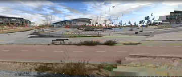 Carril Bici Madrid Wanda Metropolitano