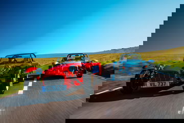 Caterham Seven Electrico Superseven 01