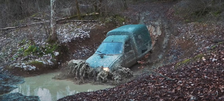 Citroen C15 Dangel Video Citroen C15 Dangel Video