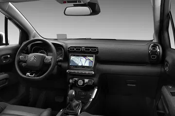 Citroen C3 Aircorss 2021 07