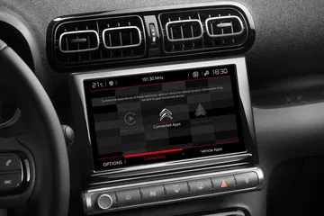 Citroen C3 Aircorss 2021 09