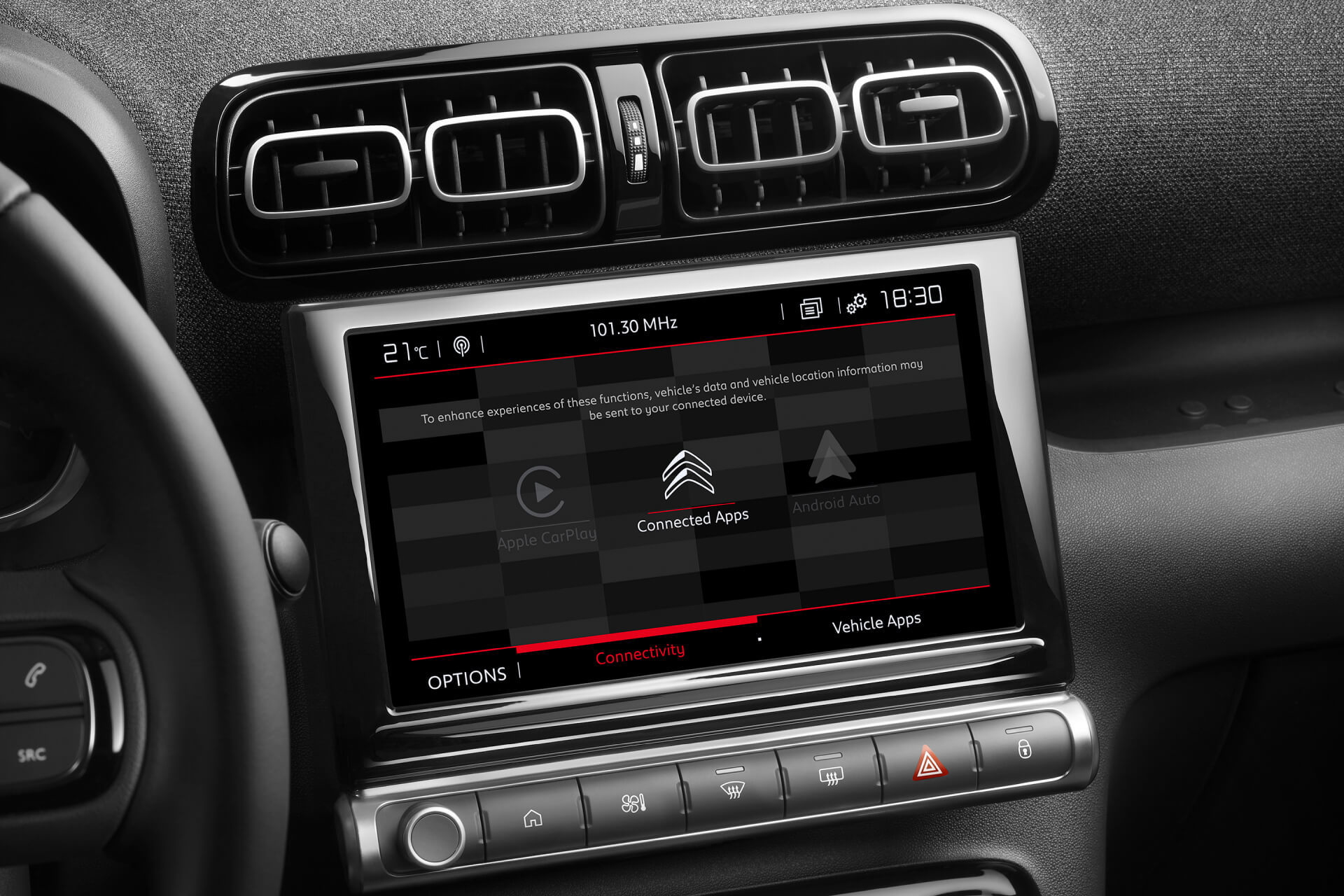 Citroen C3 Aircorss 2021 09