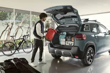 Citroen C3 Aircorss 2021 13