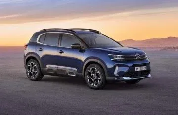 Imagen del Citroën C5 Aircross