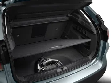 Citroen E C4 Electrico Oferta 0521 Interior 06 Maletero