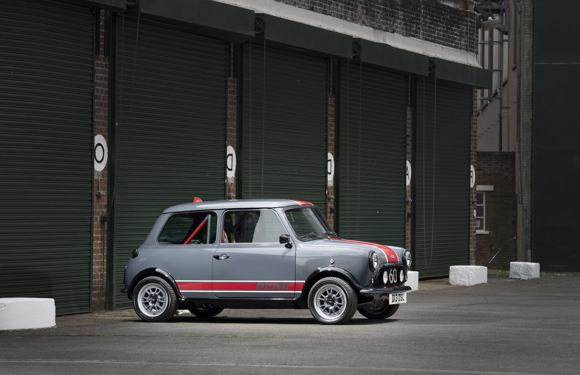 David Brown Mini Oselli 1