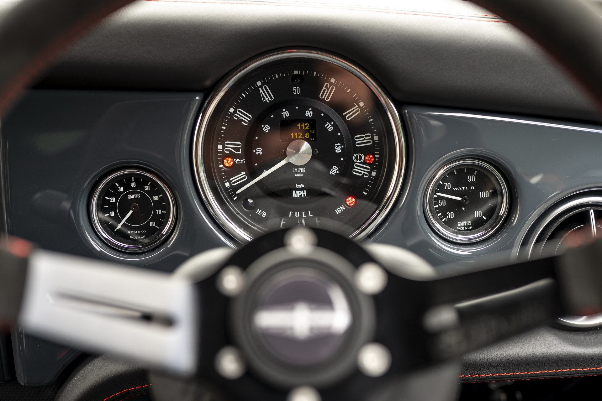 David Brown Mini Oselli 6