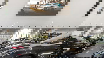 Devolver Coche Concesioanrio Centro Porsche 01