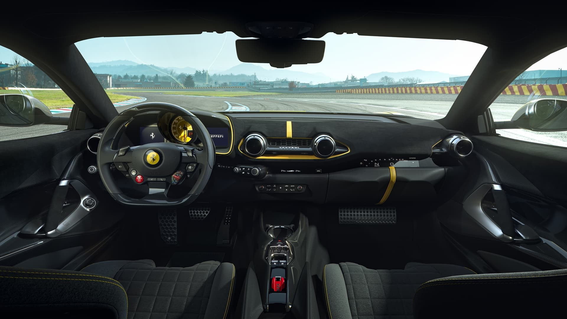 Ferrari 812 Competizione 2021 0521 009