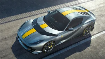 Ferrari 812 Competizione 2021 0521 010