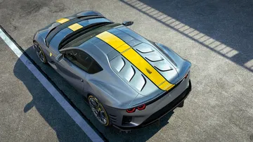 Ferrari 812 Competizione 2021 0521 011 Ferrari 812 Competizione 2021 0521 011