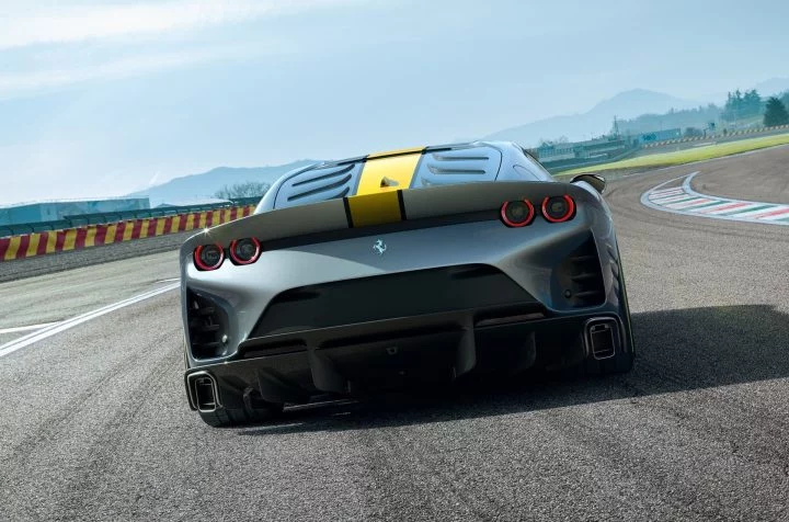 Ferrari 812 Competizione 2021 0521 012