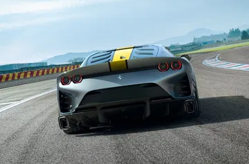 Ferrari 812 Competizione 2021 0521 012 Ferrari 812 Competizione 2021 0521 012